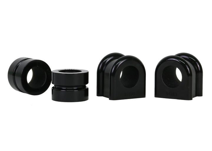 Whiteline 1987-1996 Dodge Dakota Sway Bar - Mount & Link Bushings - 33mm - Bull Strap