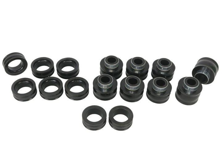Whiteline 1988 Chevrolet C1500 Body Mount Bushing Set - Extra Cab - Bull Strap