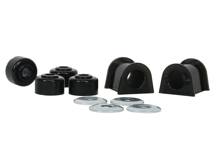 Whiteline 1990-1994 Eagle Talon Sway Bar - Mount & Link Bushings - 33mm - Bull Strap