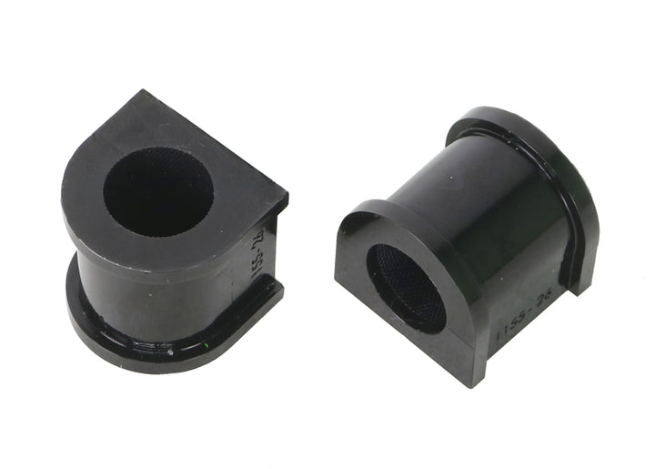 Whiteline 1990-2002 Toyota Land Cruiser Sway Bar Mount Bushing Kit - 26mm - Bull Strap