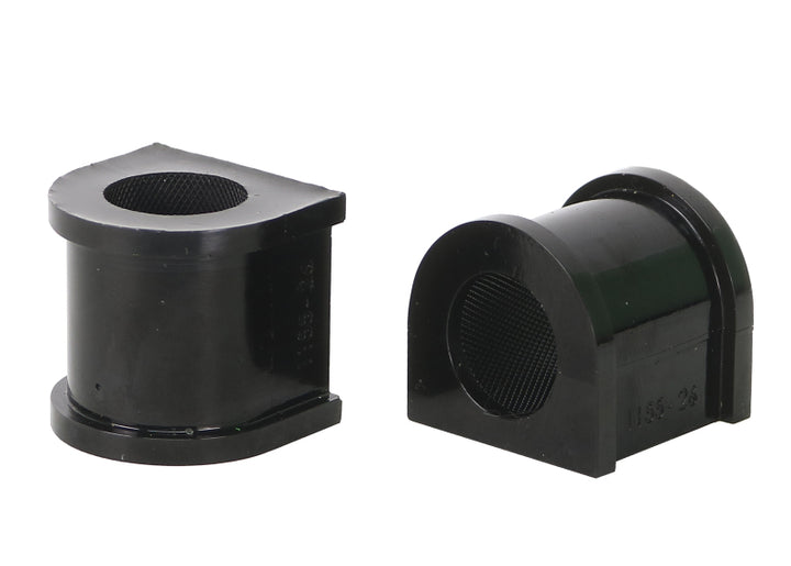 Whiteline 1990-2002 Toyota Land Cruiser Sway Bar Mount Bushing Kit - 26mm - Bull Strap