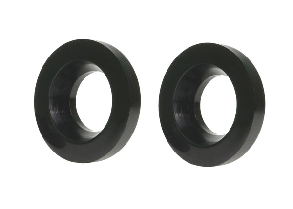 Whiteline 1997-2006 Jeep Wrangler Spring Isolators - Bull Strap