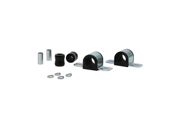 Whiteline 1997-2006 Jeep Wrangler Sway Bar - Mount Bushing -30mm - Bull Strap