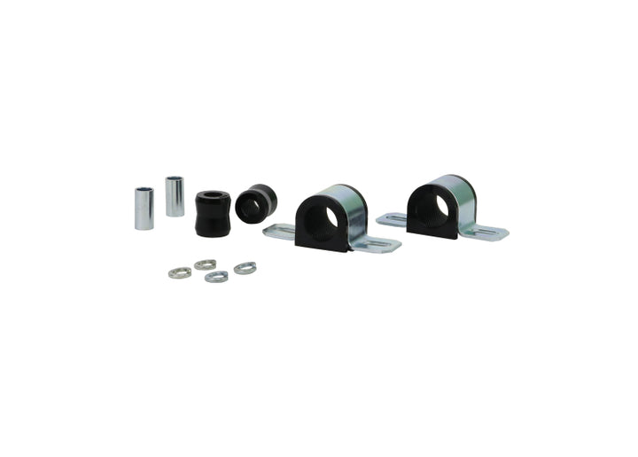Whiteline 1997-2006 Jeep Wrangler Sway Bar - Mount Bushing -30mm - Bull Strap