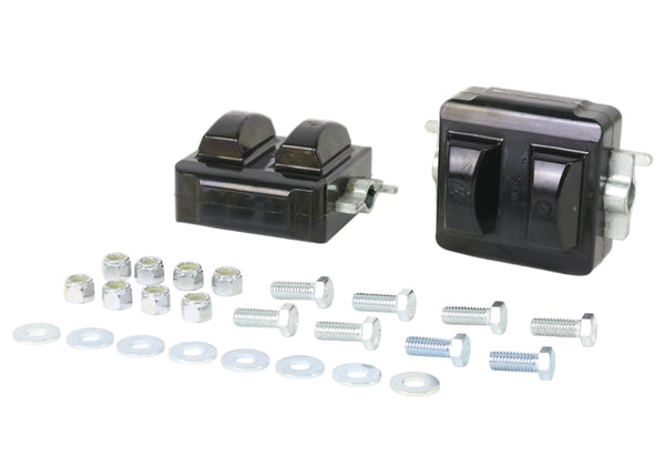 Whiteline 1998-2002 Chevrolet Camaro (F Body) V8 LS1 Motor Mount - Bull Strap