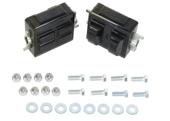 Whiteline 1998-2002 Chevrolet Camaro (F Body) V8 LS1 Motor Mount - Bull Strap