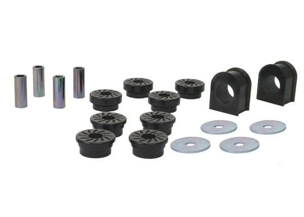 Whiteline 1999 Ford F-250 Sway Bar - Mount Bushing -32mm - Bull Strap