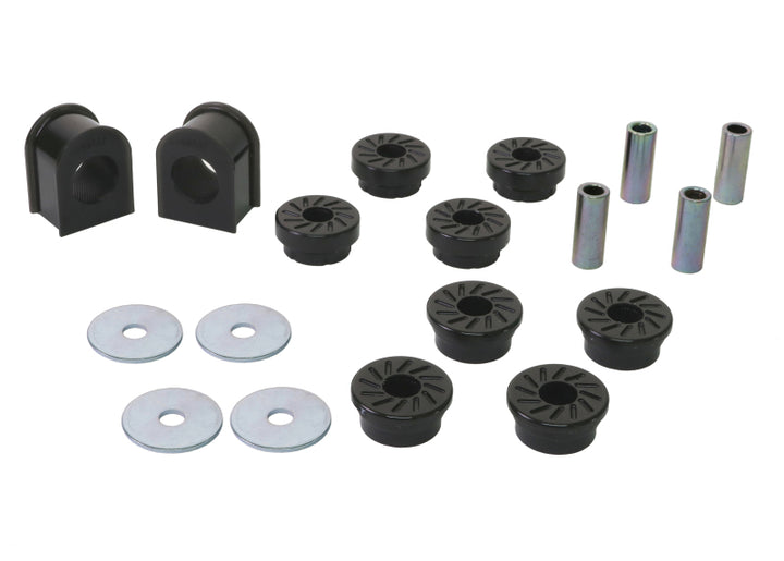 Whiteline 1999 Ford F-250 Sway Bar - Mount Bushing -32mm - Bull Strap
