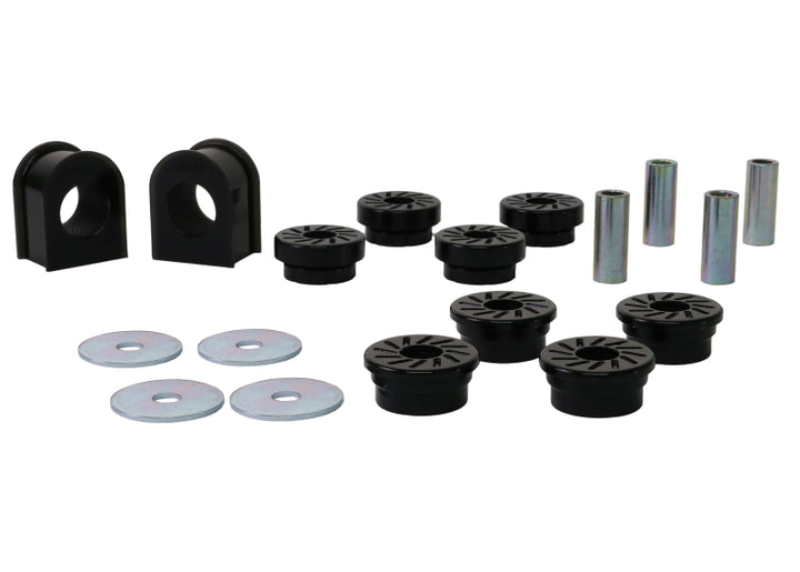 Whiteline 1999 Ford F-250 Sway Bar - Mount Bushing -32mm - Bull Strap