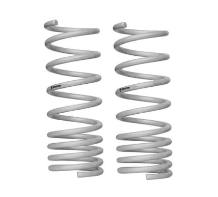 Whiteline 20-21 Toyota GR Supra Front and Rear Performance Lowering Springs - Bull Strap
