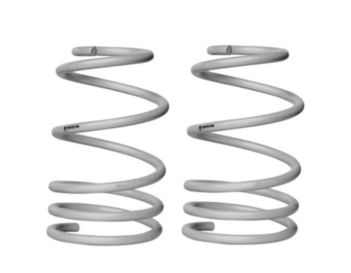 Whiteline 20-21 Toyota GR Supra Front and Rear Performance Lowering Springs - Bull Strap