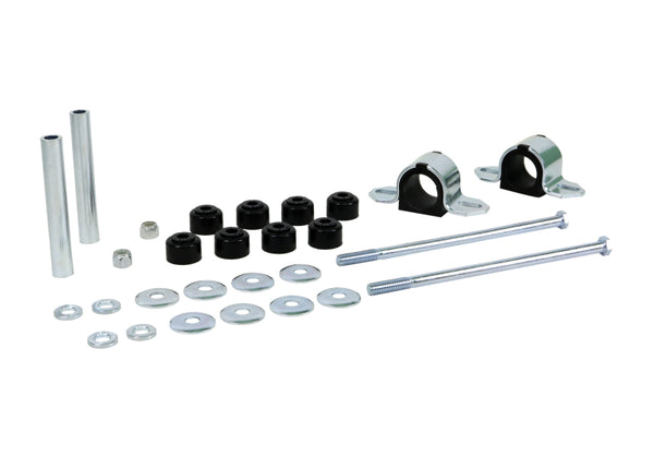 Whiteline 2000-2006 Chevrolet Suburban 1500 Sway Bar - Mount Bushing -32mm - Bull Strap