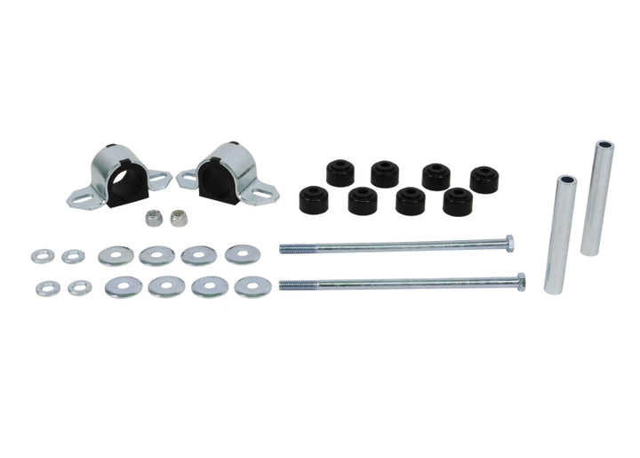 Whiteline 2000-2006 Chevrolet Suburban 1500 Sway Bar - Mount Bushing -32mm - Bull Strap