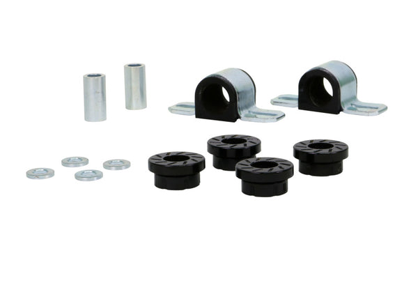 Whiteline 2000-2006 Chevrolet Tahoe Sway Bar Mount & Link Bushing Kit - 28mm - Bull Strap