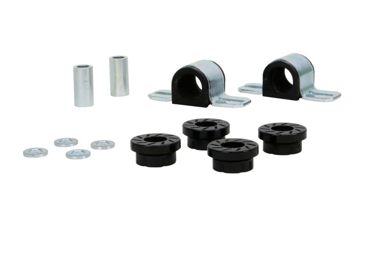 Whiteline 2000-2006 Chevrolet Tahoe Sway Bar Mount & Link Bushing Kit - 28mm - Bull Strap
