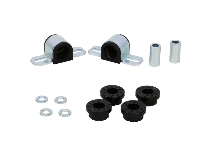 Whiteline 2000-2006 Chevrolet Tahoe Sway Bar Mount & Link Bushing Kit - 28mm - Bull Strap