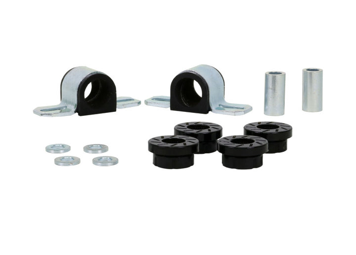 Whiteline 2000-2006 Chevrolet Tahoe Sway Bar Mount & Link Bushing Kit - 28mm - Bull Strap