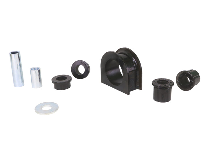 Whiteline 2001 Toyota Sequoia Steering Rack Bushing Kit - Bull Strap