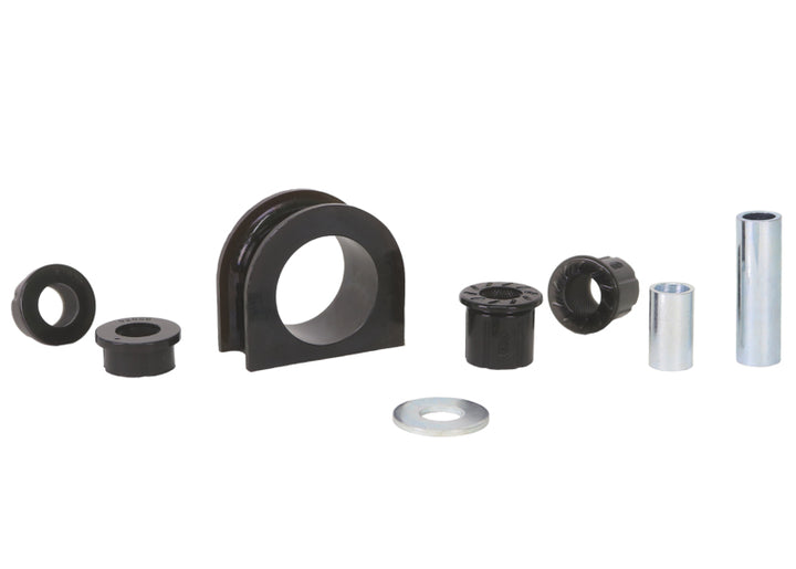Whiteline 2001 Toyota Sequoia Steering Rack Bushing Kit - Bull Strap