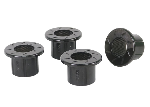 Whiteline 2002-2005 Dodge Ram 1500 Steering Rack And Pinion Mount Bushing Kit - RWD Models - Bull Strap