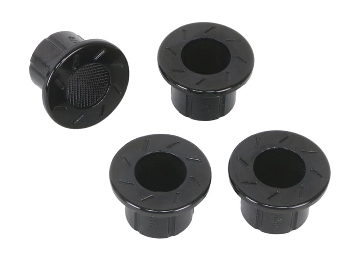 Whiteline 2002-2005 Dodge Ram 1500 Steering Rack And Pinion Mount Bushing Kit - RWD Models - Bull Strap