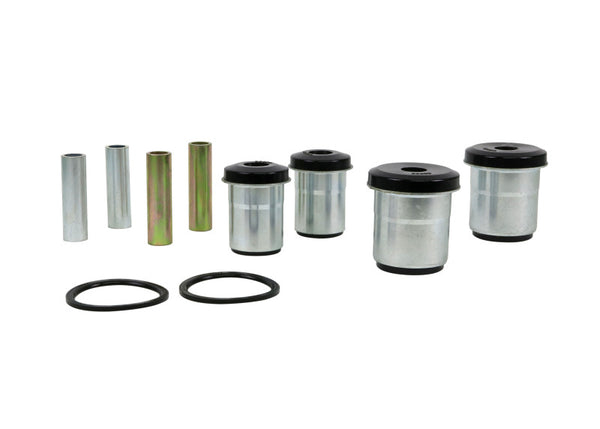 Whiteline 2003-2004 Ford Mustang Control Arm - Lower Inner Bushing - Bull Strap