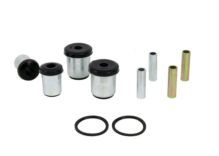 Whiteline 2003-2004 Ford Mustang Control Arm - Lower Inner Bushing - Bull Strap