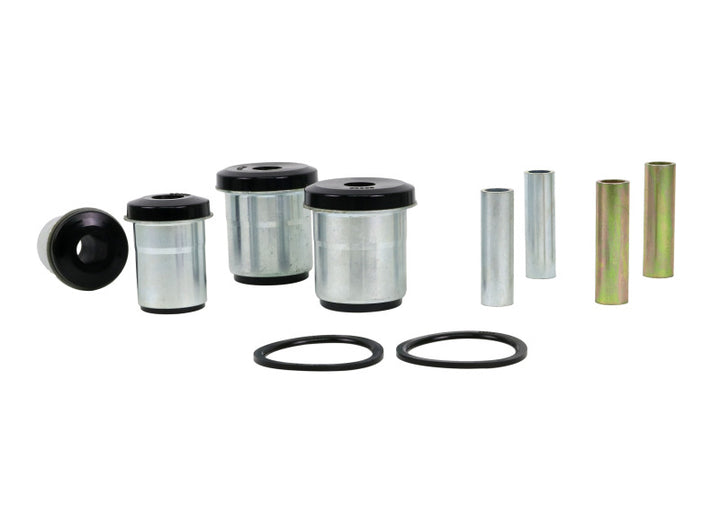 Whiteline 2003-2004 Ford Mustang Control Arm - Lower Inner Bushing - Bull Strap
