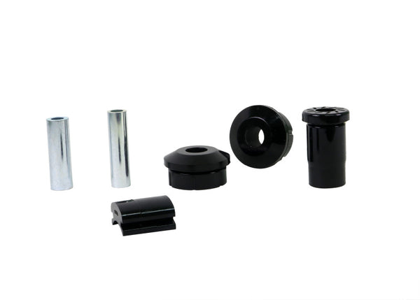 Whiteline 2005-2010 Ford Mustang Control Arm - Lower Rear Inner Bushing - Bull Strap