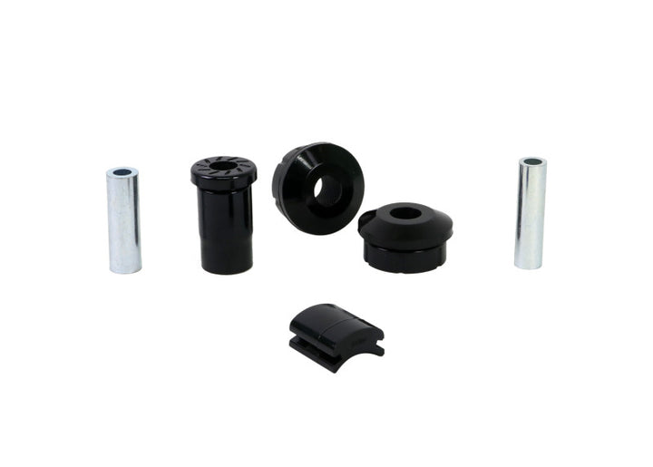 Whiteline 2005-2010 Ford Mustang Control Arm - Lower Rear Inner Bushing - Bull Strap