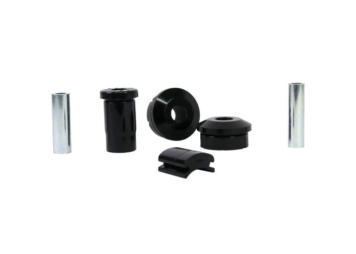 Whiteline 2005-2010 Ford Mustang Control Arm - Lower Rear Inner Bushing - Bull Strap