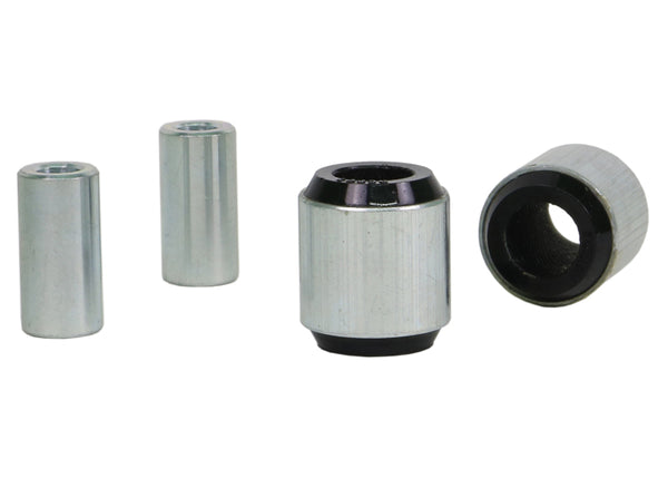 Whiteline 2007+ Nissan GT-R R35 Front Shock Absorber to Control Arm Bushing - Bull Strap