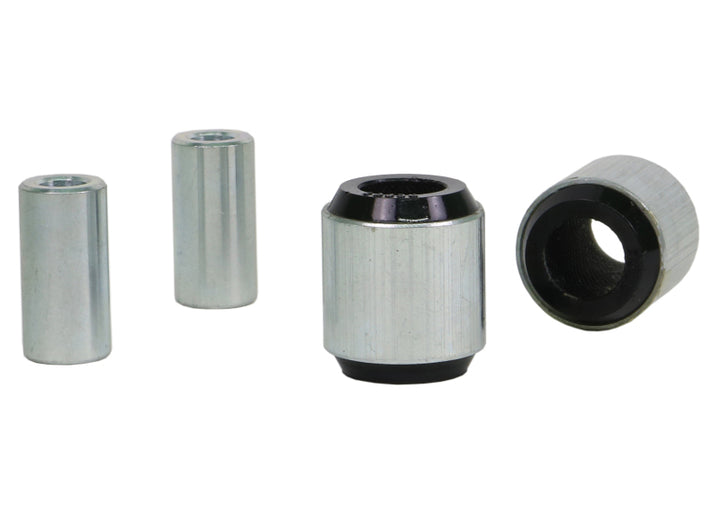 Whiteline 2007+ Nissan GT-R R35 Front Shock Absorber to Control Arm Bushing - Bull Strap