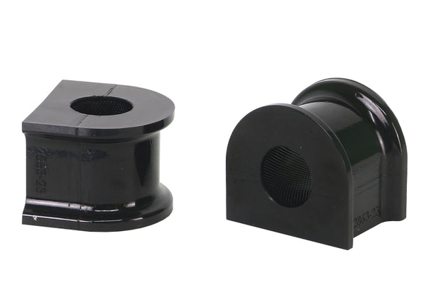 Whiteline 2008-2009 Pontiac G8 Sway Bar Mount Bushing Kit - 23mm - Bull Strap