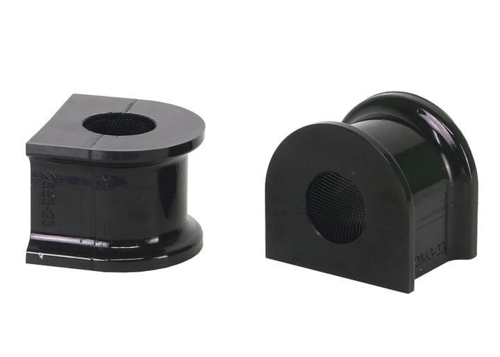 Whiteline 2008-2009 Pontiac G8 Sway Bar Mount Bushing Kit - 23mm - Bull Strap