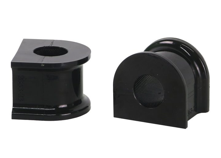 Whiteline 2008-2009 Pontiac G8 Sway Bar Mount Bushing Kit - 23mm - Bull Strap
