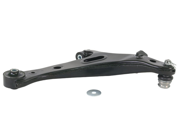 Whiteline 2010-2014 Subaru Legacy Front control arm - lower left arm - Bull Strap