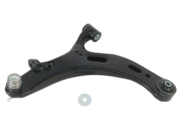 Whiteline 2010-2014 Subaru Legacy Front control arm - lower left arm - Bull Strap