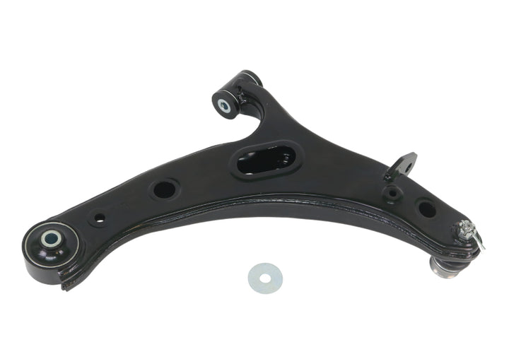 Whiteline 2010-2014 Subaru Legacy Front control arm - lower left arm - Bull Strap