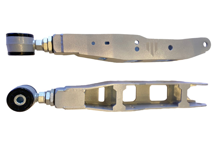 Whiteline 2012+ Subaru BRZ / 07-22 WRX/STI Adjustable Rear Lower Control Arm - Bull Strap