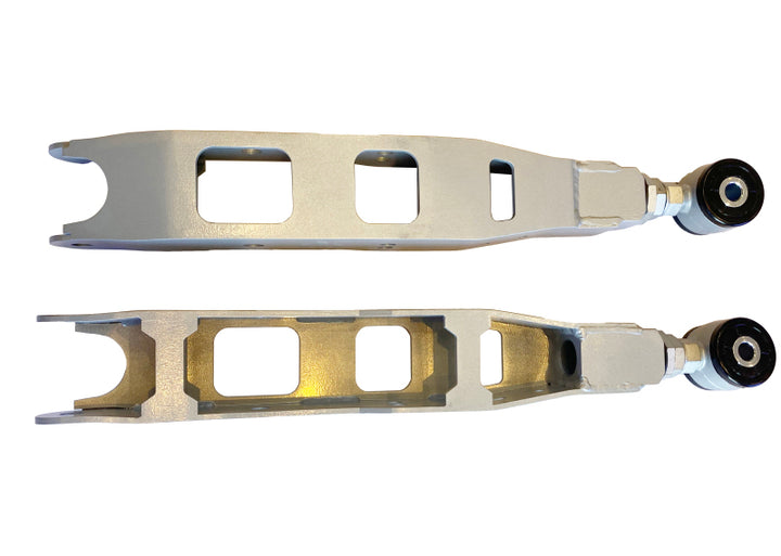 Whiteline 2012+ Subaru BRZ / 07-22 WRX/STI Adjustable Rear Lower Control Arm - Bull Strap