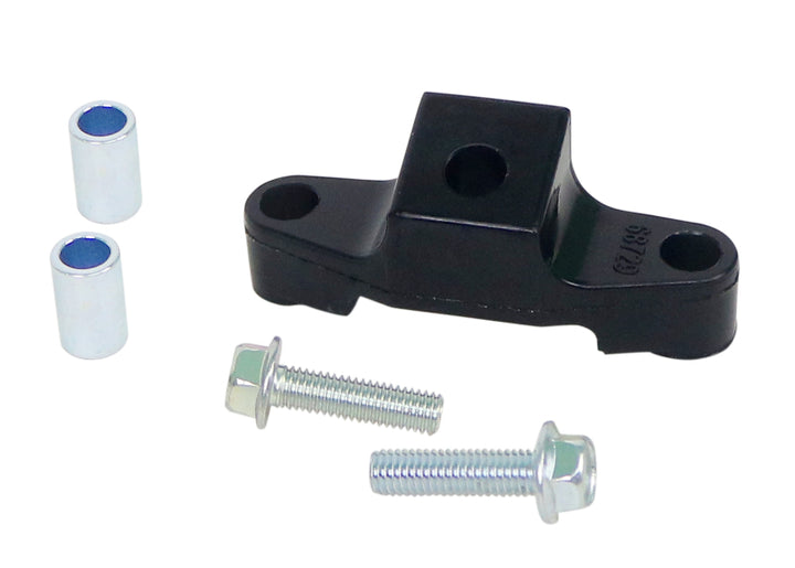 Whiteline 2012+ Toyota 86/GR86 Shifter Rod Bushing Kit - Bull Strap