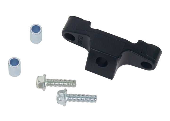 Whiteline 2012+ Toyota 86/GR86 Shifter Rod Bushing Kit - Bull Strap