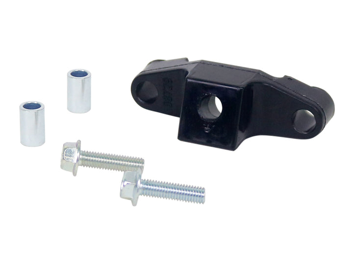 Whiteline 2012+ Toyota 86/GR86 Shifter Rod Bushing Kit - Bull Strap