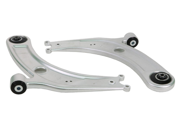 Whiteline 2012+ Volkswagen Golf MK7 / Audi A3 MK3 Front Lower Control Arm - Bull Strap