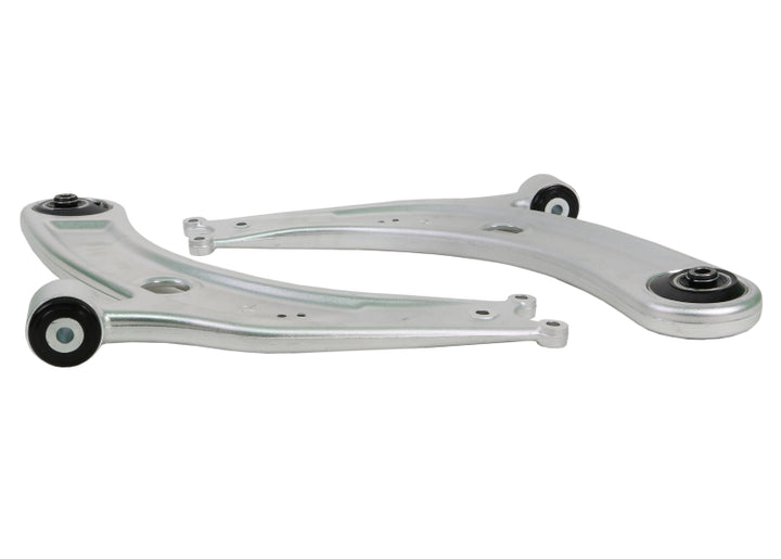 Whiteline 2012+ Volkswagen Golf MK7 / Audi A3 MK3 Front Lower Control Arm - Bull Strap