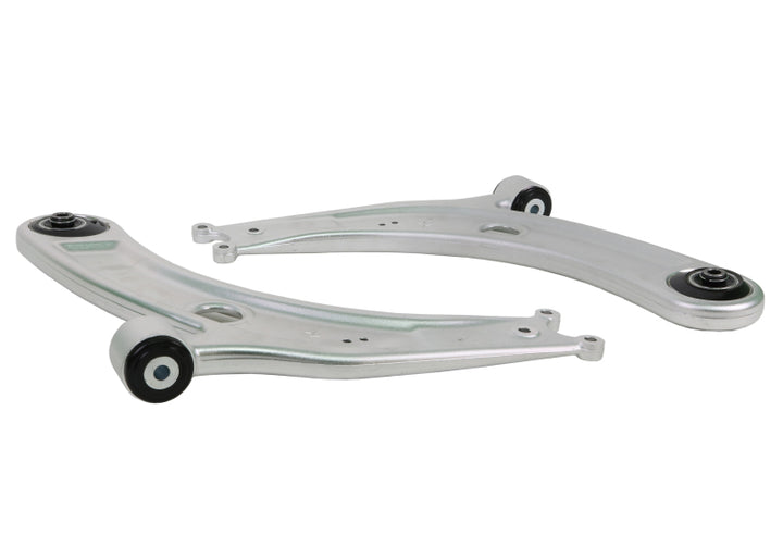 Whiteline 2012+ Volkswagen Golf MK7 / Audi A3 MK3 Front Lower Control Arm - Bull Strap