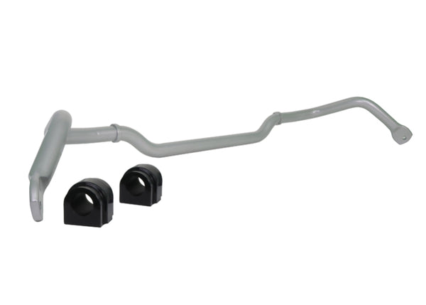 Whiteline 2013+ Mini Cooper (F55/F56/F57) Front Heavy Duty Sway Bar - 30mm - Bull Strap