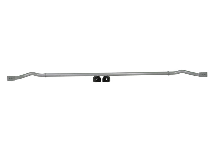 Whiteline 2013+ Mini Cooper (F55/F56/F57) Rear Heavy Duty Adjustable Sway Bar - 24mm - Bull Strap
