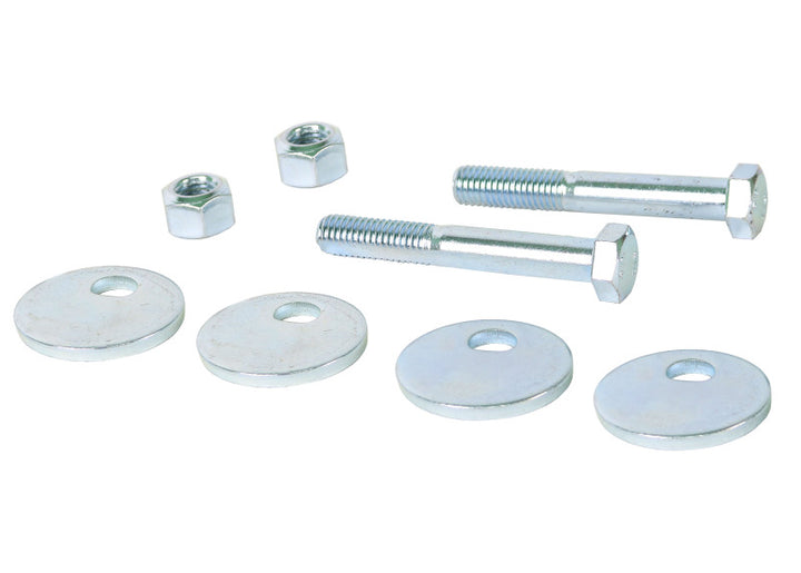 Whiteline 2013+ Subaru BRZ Rear Lower Control Arm Repair/Service Kit - Bull Strap